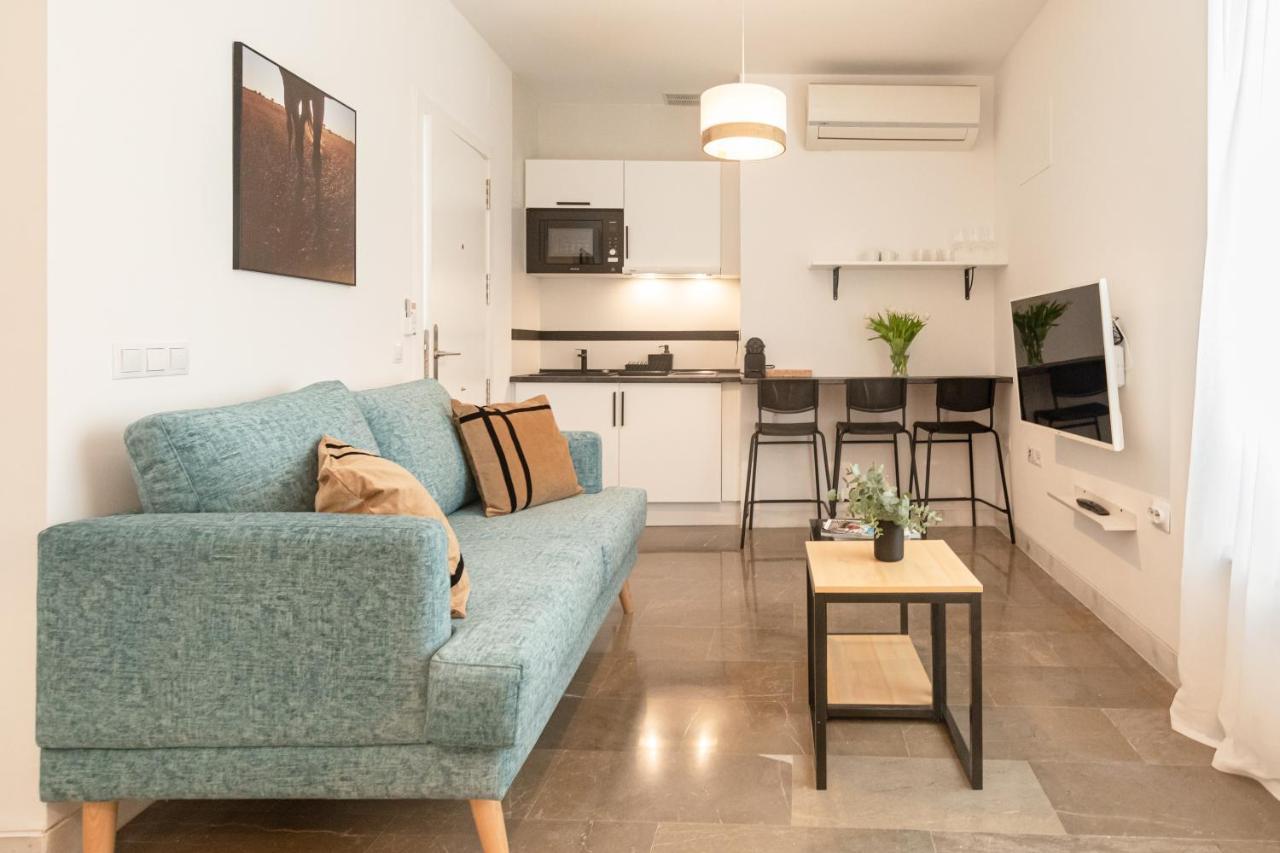 Isg Apartments Zaragoza-Free Parking Seville Exterior photo