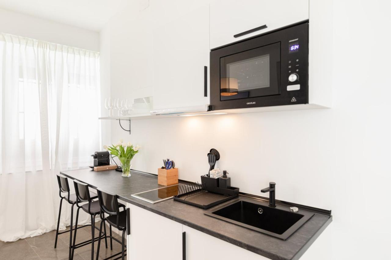 Isg Apartments Zaragoza-Free Parking Seville Exterior photo