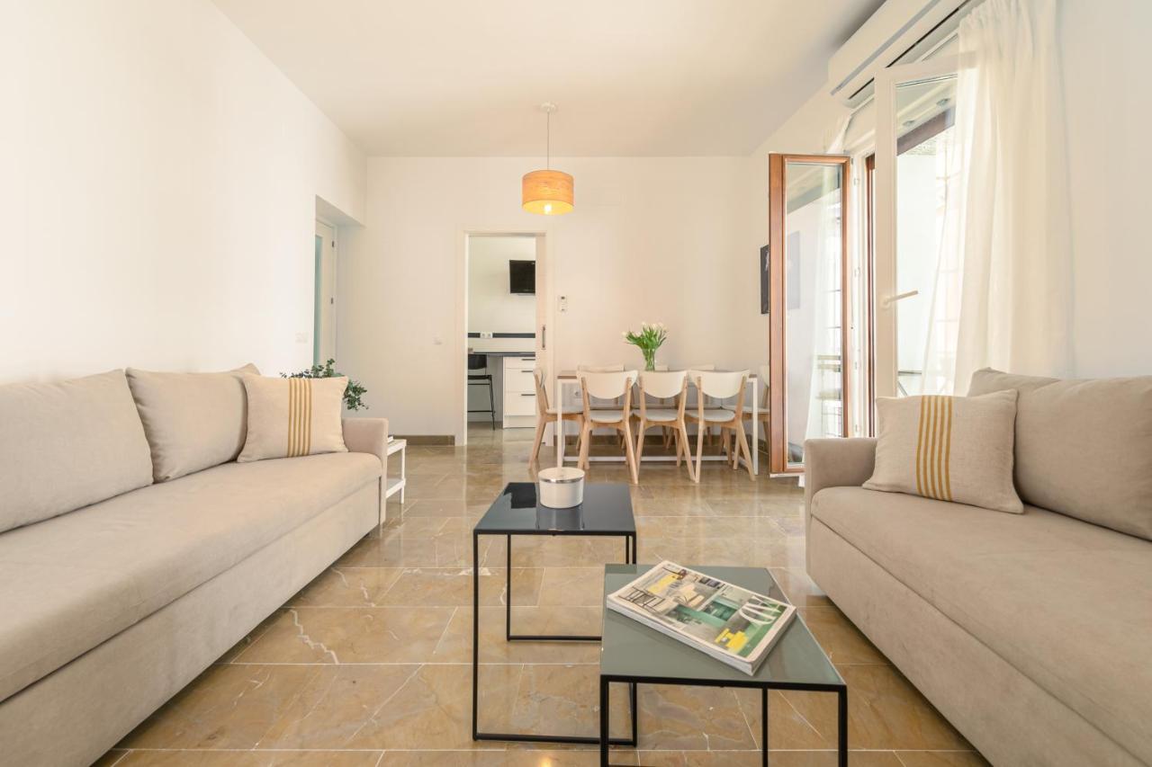 Isg Apartments Zaragoza-Free Parking Seville Exterior photo