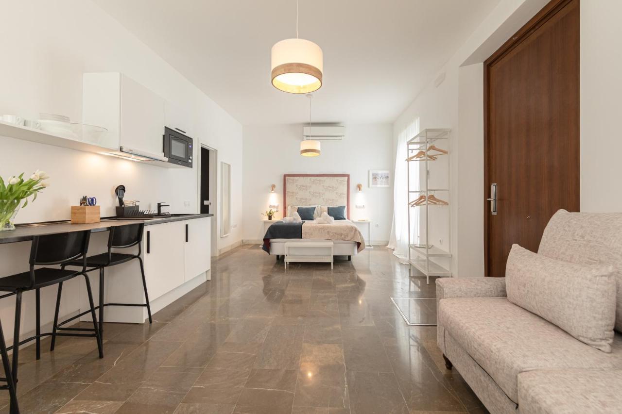 Isg Apartments Zaragoza-Free Parking Seville Exterior photo