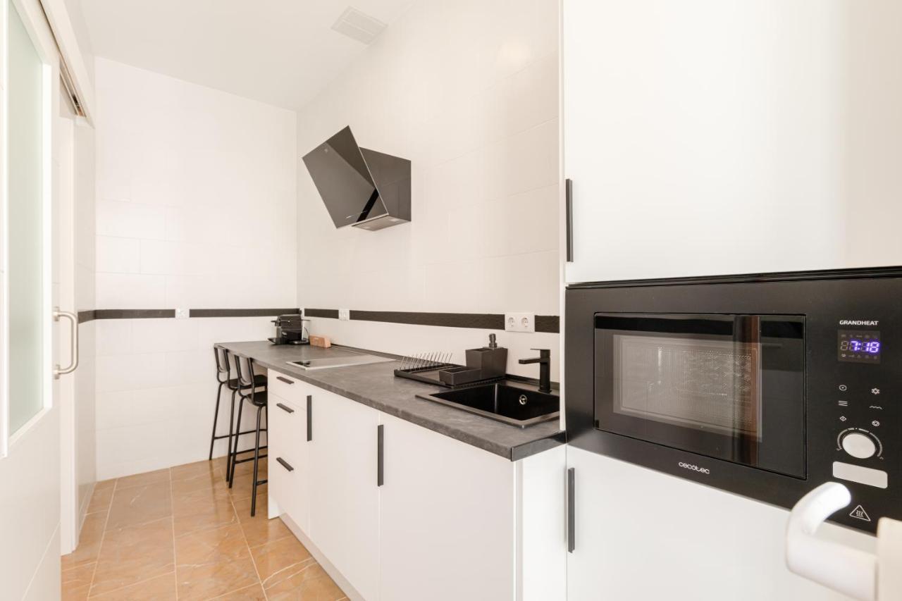 Isg Apartments Zaragoza-Free Parking Seville Exterior photo