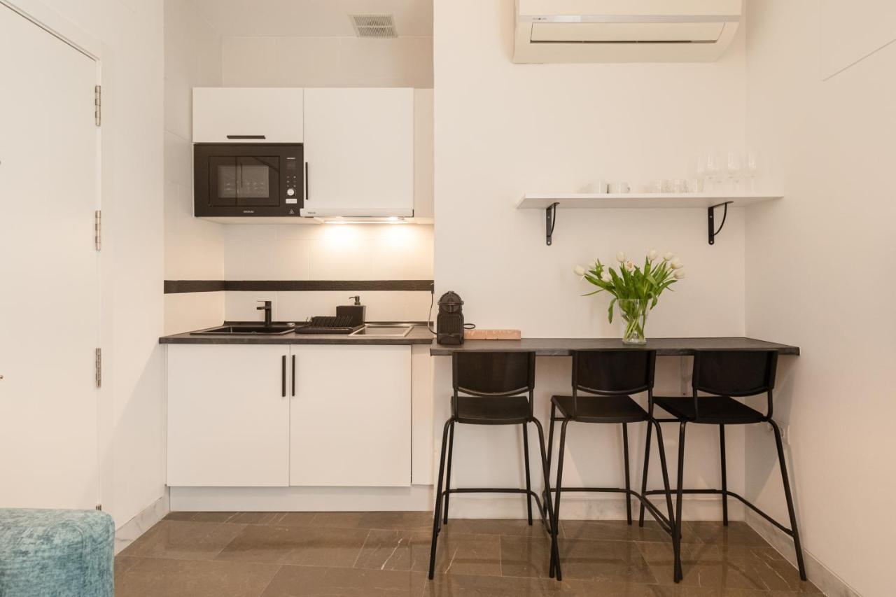 Isg Apartments Zaragoza-Free Parking Seville Exterior photo