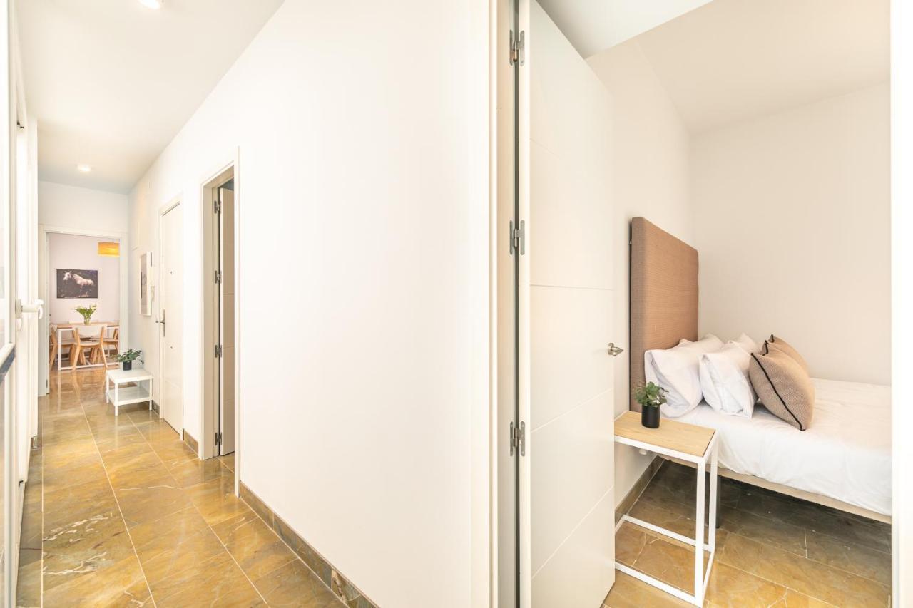 Isg Apartments Zaragoza-Free Parking Seville Exterior photo