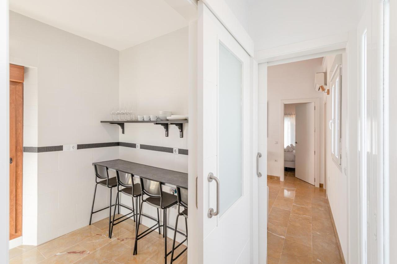 Isg Apartments Zaragoza-Free Parking Seville Exterior photo