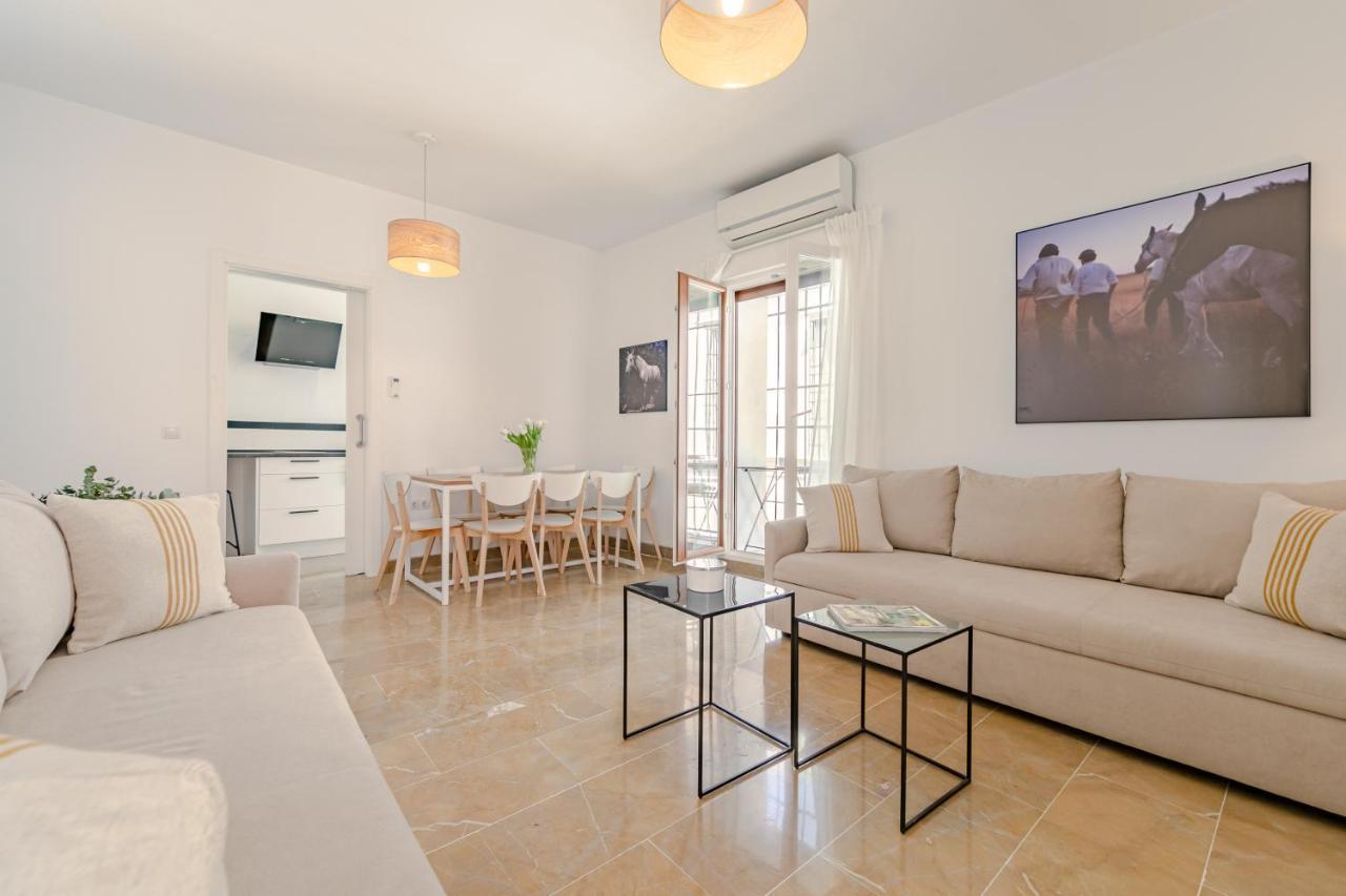 Isg Apartments Zaragoza-Free Parking Seville Exterior photo