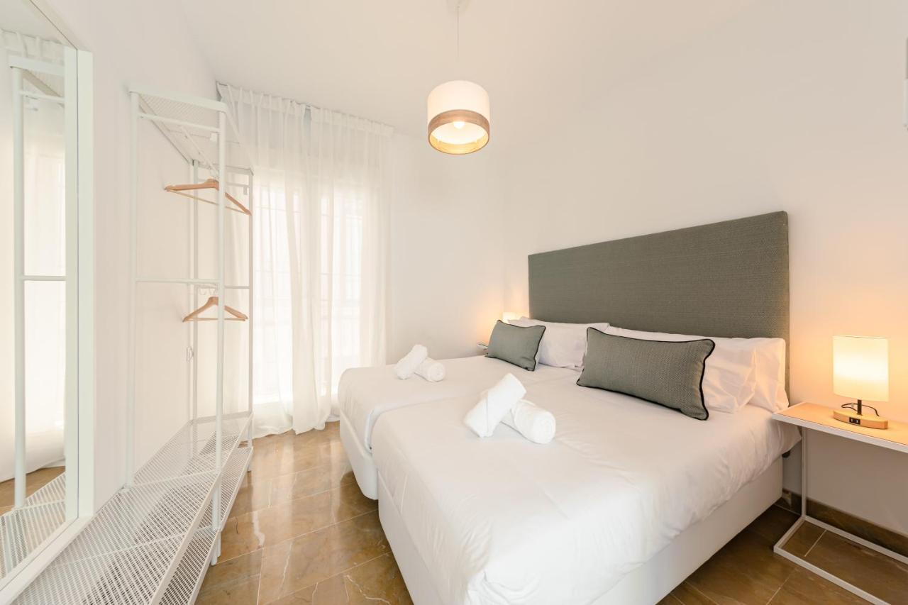 Isg Apartments Zaragoza-Free Parking Seville Exterior photo