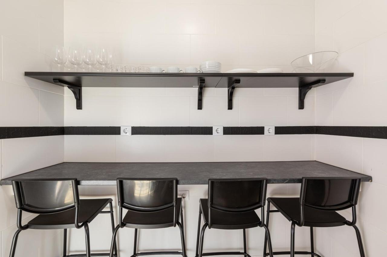 Isg Apartments Zaragoza-Free Parking Seville Exterior photo