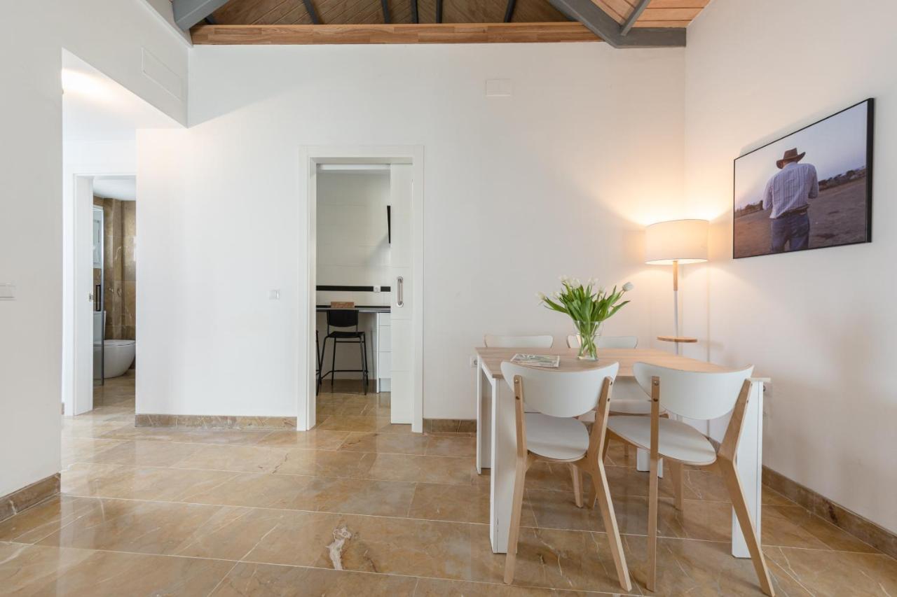 Isg Apartments Zaragoza-Free Parking Seville Exterior photo